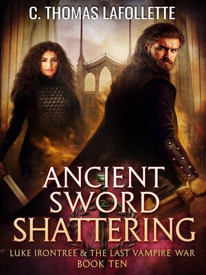 cover image of Ancient Sword Shattering